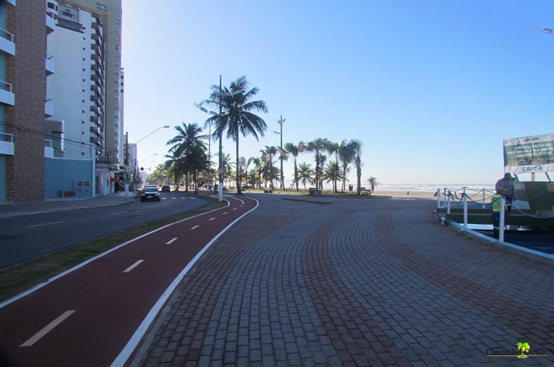 Pousada Cantinho Ocian Praia Grande Kültér fotó